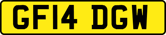 GF14DGW