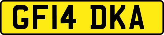 GF14DKA