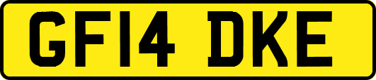 GF14DKE