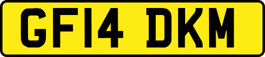 GF14DKM