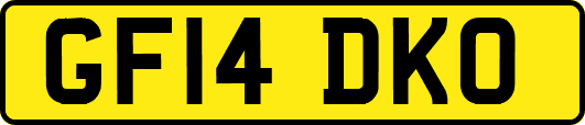GF14DKO