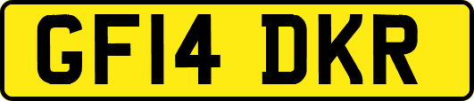 GF14DKR