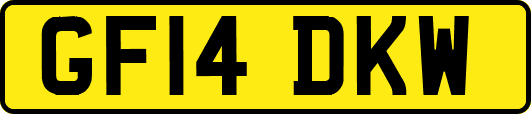 GF14DKW