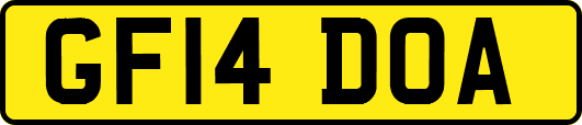 GF14DOA