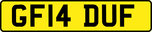 GF14DUF