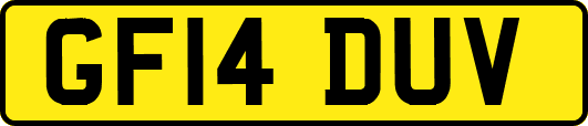 GF14DUV