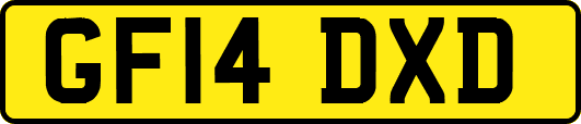 GF14DXD