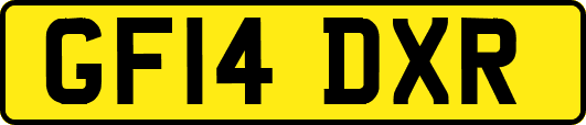 GF14DXR
