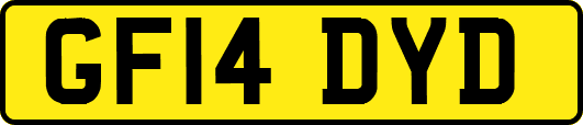 GF14DYD
