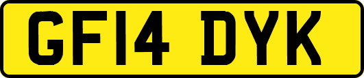 GF14DYK