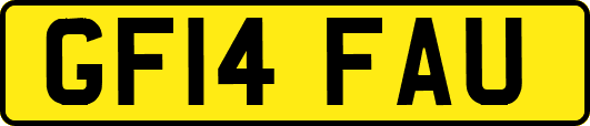 GF14FAU