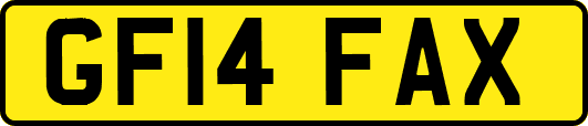 GF14FAX