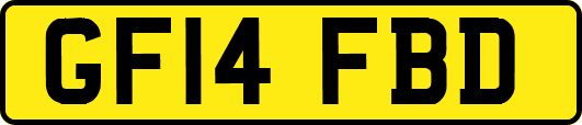 GF14FBD