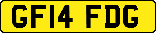 GF14FDG