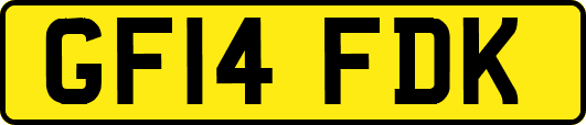 GF14FDK