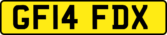 GF14FDX