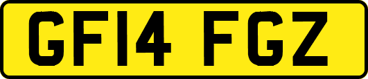 GF14FGZ