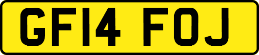 GF14FOJ