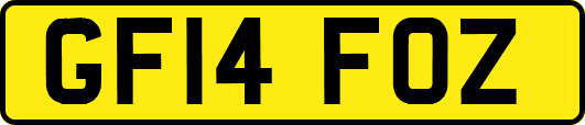 GF14FOZ