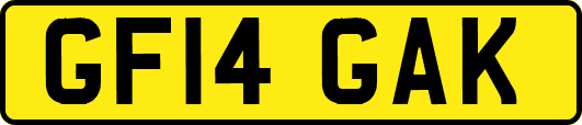 GF14GAK