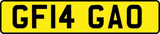 GF14GAO