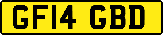 GF14GBD