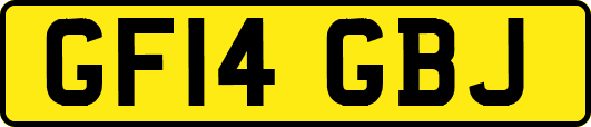GF14GBJ
