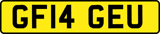 GF14GEU