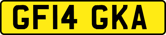 GF14GKA