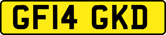 GF14GKD