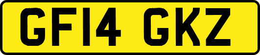 GF14GKZ