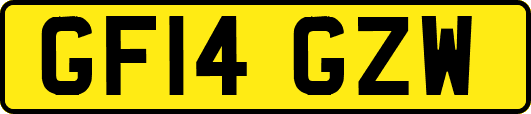 GF14GZW