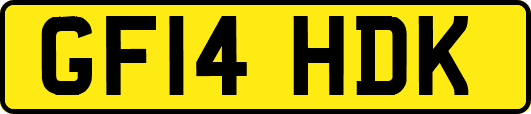GF14HDK
