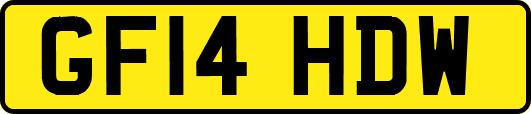 GF14HDW