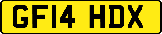 GF14HDX