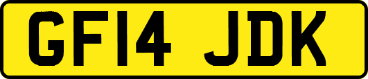 GF14JDK