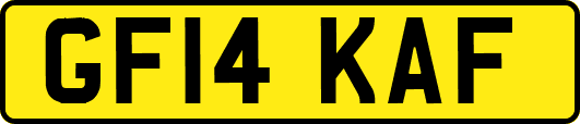 GF14KAF