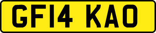 GF14KAO