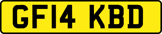 GF14KBD