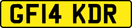 GF14KDR