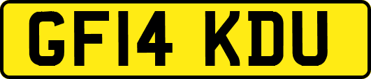 GF14KDU