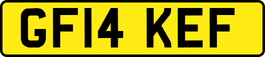 GF14KEF