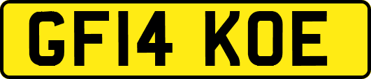 GF14KOE