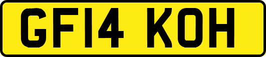 GF14KOH