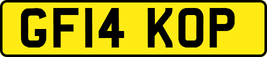 GF14KOP