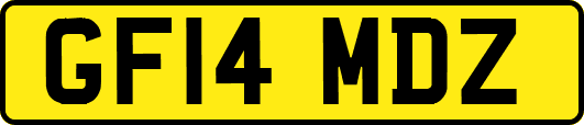 GF14MDZ