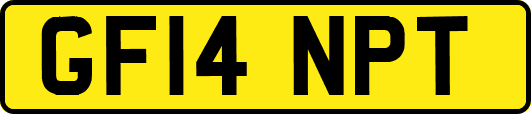 GF14NPT