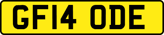 GF14ODE