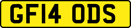 GF14ODS