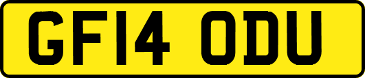 GF14ODU